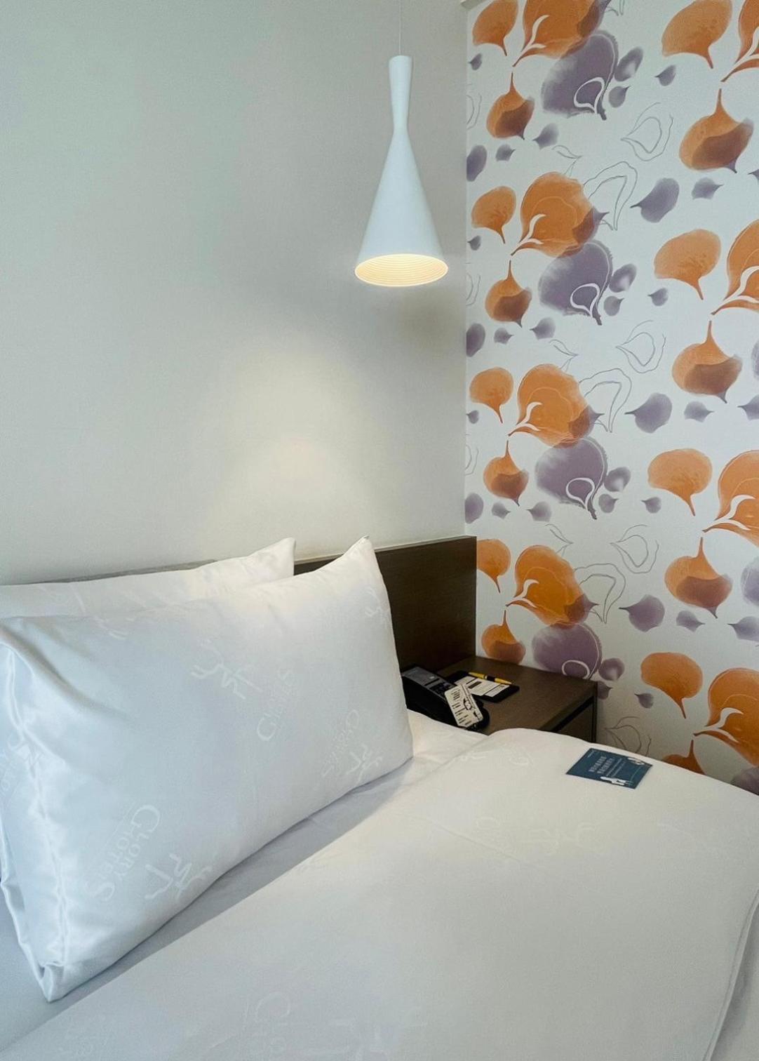 Golden Tulip Glory Fine Hotel Tainan Eksteriør billede