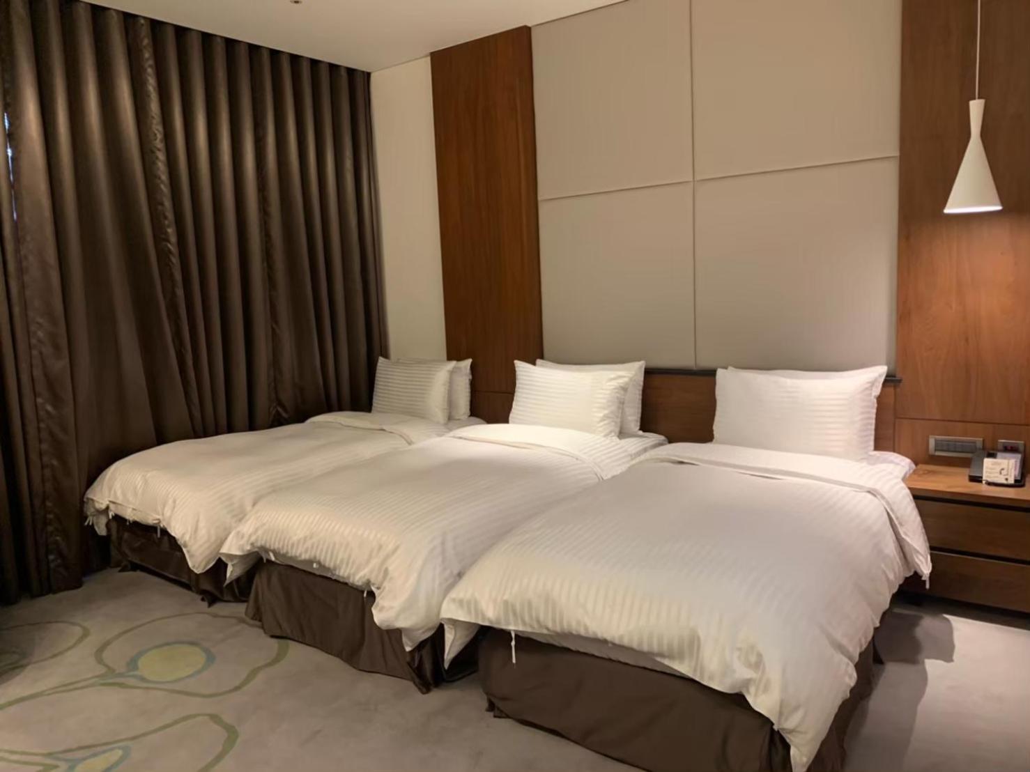 Golden Tulip Glory Fine Hotel Tainan Eksteriør billede