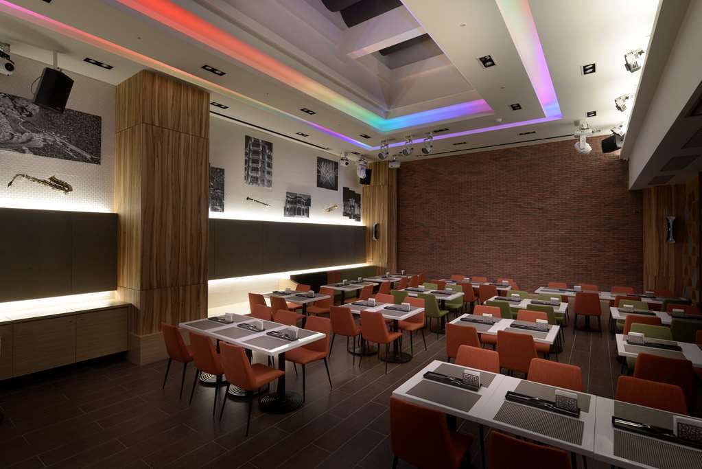 Golden Tulip Glory Fine Hotel Tainan Restaurant billede
