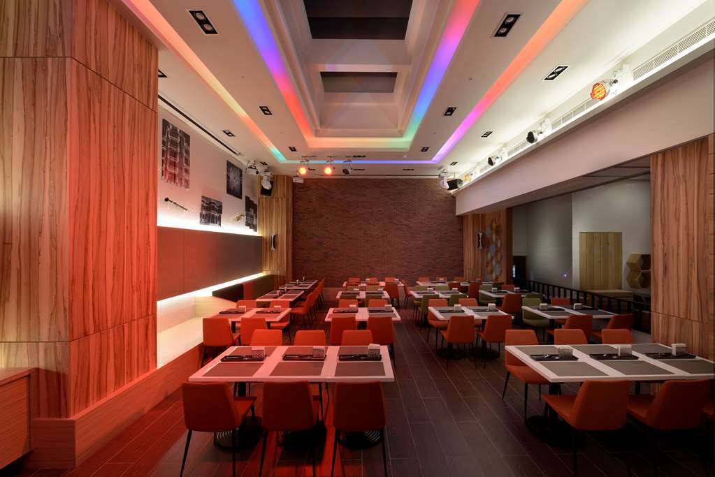 Golden Tulip Glory Fine Hotel Tainan Faciliteter billede