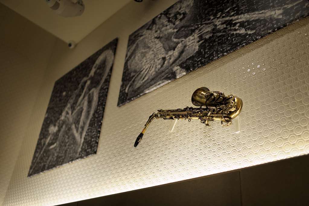 Golden Tulip Glory Fine Hotel Tainan Bekvemmeligheder billede